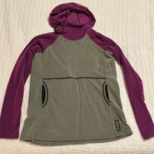 Melanzana Microgrid Womens Large